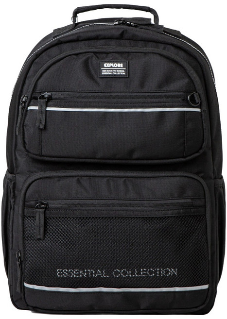 슈펜 투포켓 백팩 HPKDZGA23M