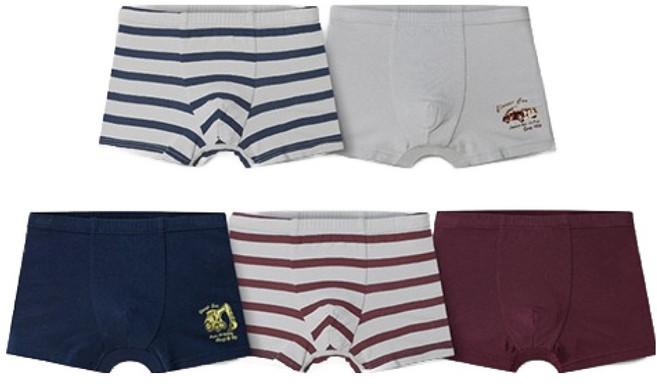 유니프랜드 빈티지카 드로즈 5종 세트