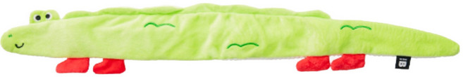 바잇미 롱롱즈 터그 장난감, 악어, 1개