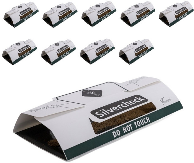 보키니 서양좀벌레 전용 트랩, 170g, 10개