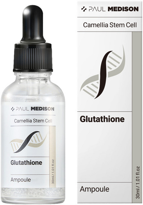 폴메디슨 동백줄기세포 글루타치온 앰플, 1개, 30ml