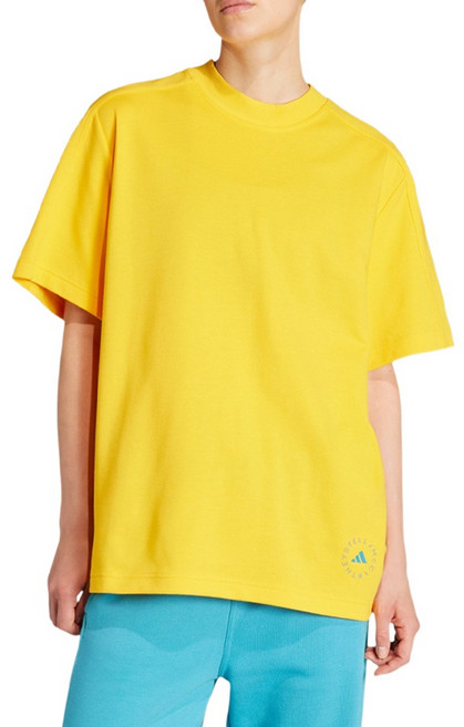 adidas 愛迪達 by STELLA McCARTNEY 女款Logo短袖T恤 IB6853