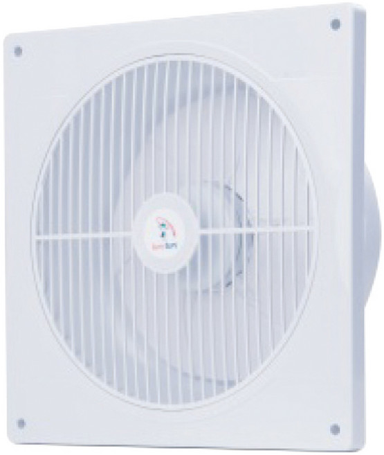 Dori Dori 東宇 自動開關式低噪音壁掛型換氣扇 300mm, 顧客自行安裝, DWV-300DRA