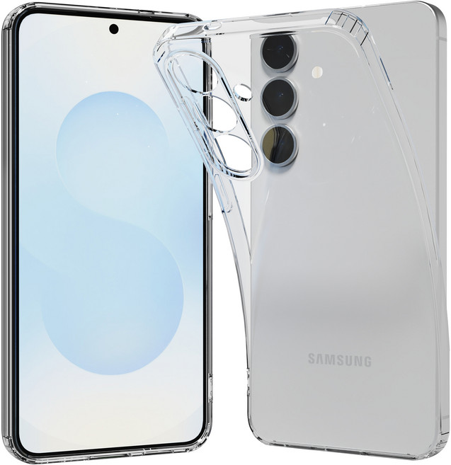 일리온 클리어가드 풀범퍼 젤리 휴대폰 케이스