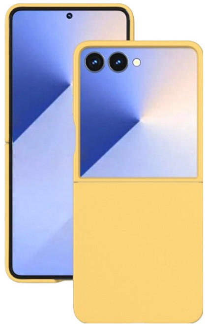 케이스틱 슬림핏 파스텔 컬러 하드 휴대폰 케이스