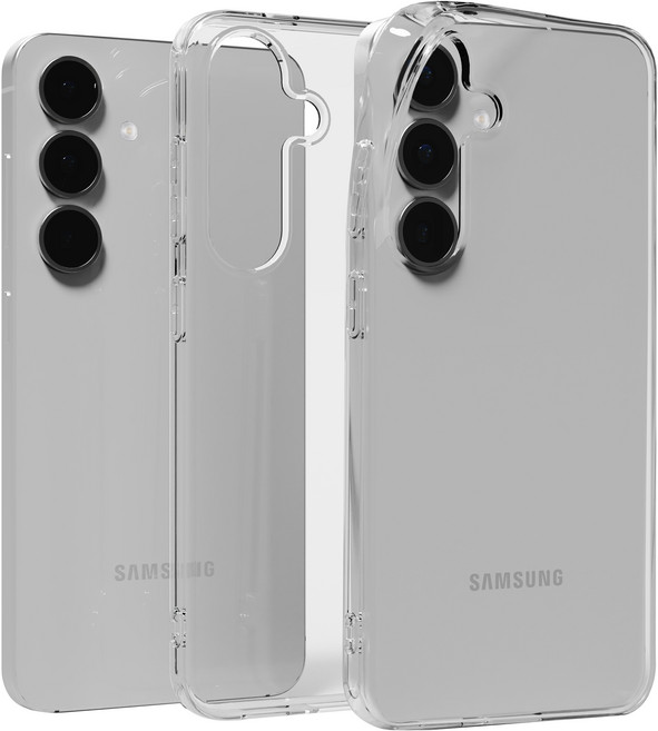 일리온 슬림핏 젤리 휴대폰 케이스 2p