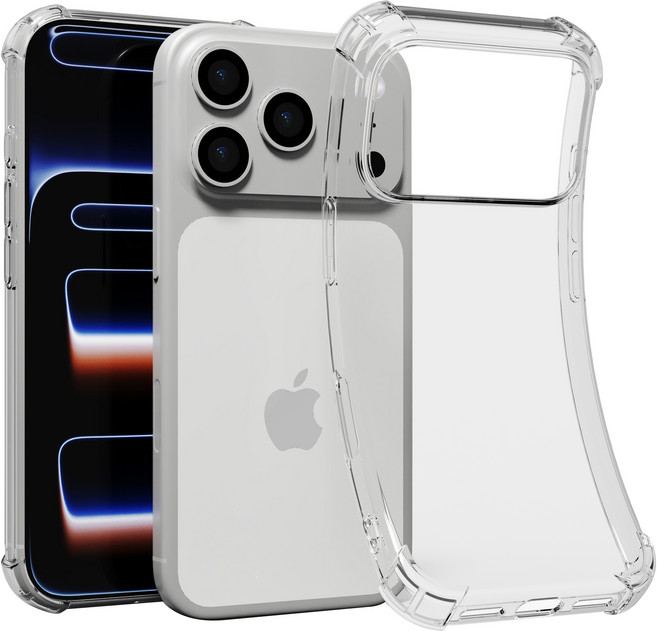 일리온 프레임핏 젤리 휴대폰 케이스 2p