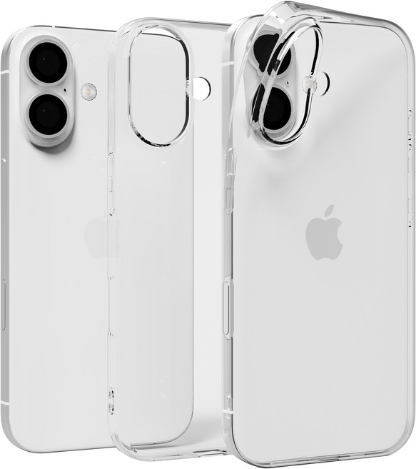 일리온 슬림핏 젤리 휴대폰 케이스 2p