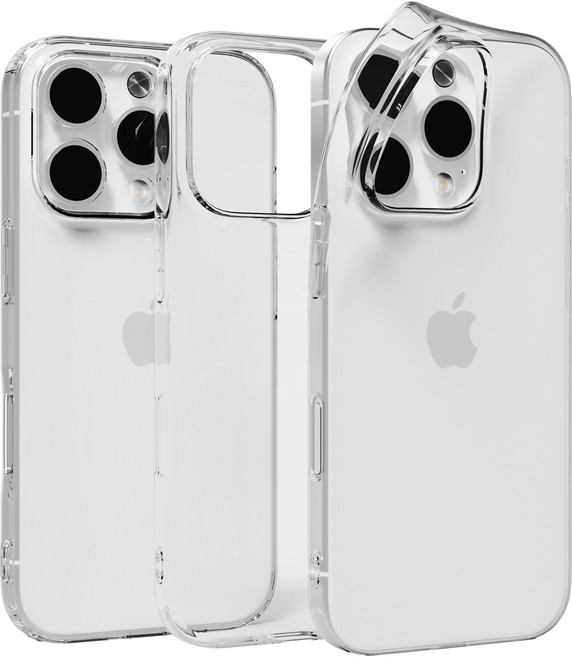 일리온 슬림핏 젤리 휴대폰 케이스 2p