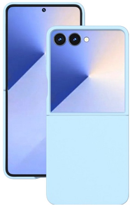 케이스틱 슬림핏 파스텔 컬러 하드 휴대폰 케이스