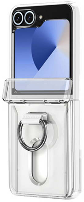 케이스틱 힌지보호 카드수납 핑거링 휴대폰 케이스