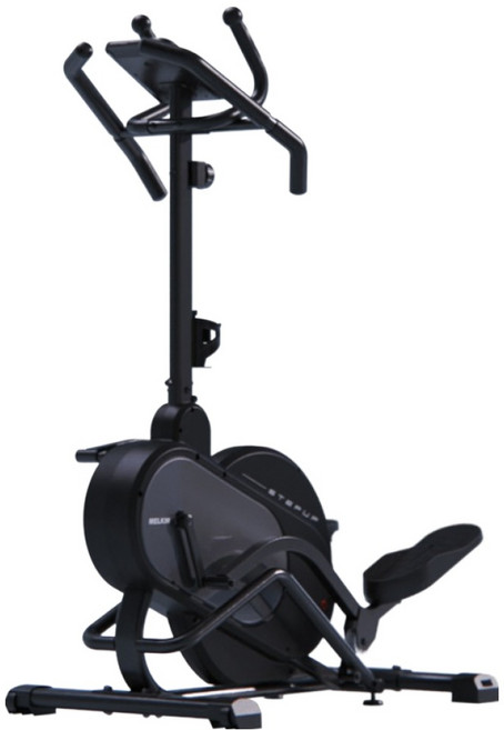 멜킨스포츠 가정용 일립티컬 스텝업 고객직접설치, 스페이스블랙