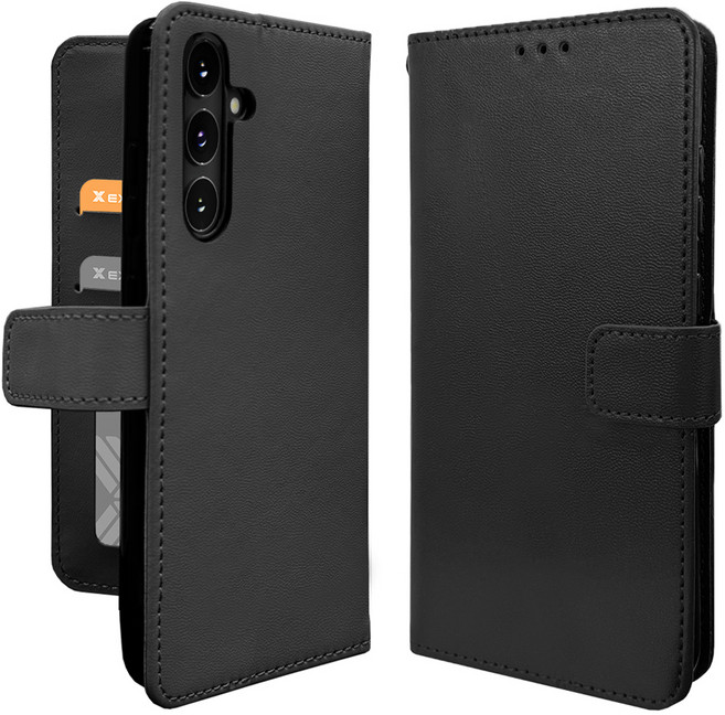 엑씨 베이직 카드수납 기본형 지갑 가죽 다이어리 휴대폰 케이스