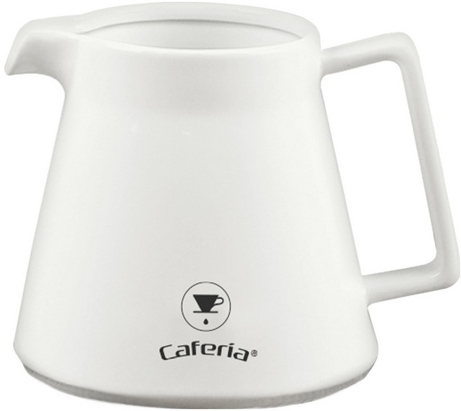 카페리아 자기 커피서버 CGP2, 1개, 단품, 600ml