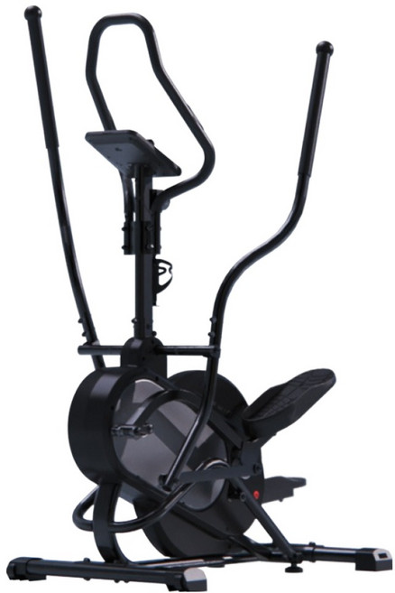 멜킨스포츠 가정용 2in1 스윙업 걷기 운동 일립티컬 고객직접설치, MTP01, 스페이스블랙