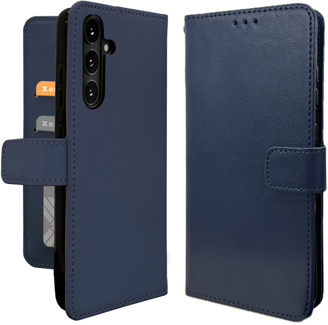 엑씨 베이직 카드수납 기본형 지갑 가죽 다이어리 휴대폰 케이스