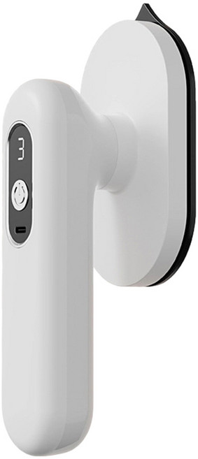 TIMLEI 無線可攜式充電熨斗, 白色, 單一產品