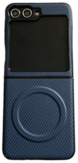 케이스틱 맥세이프 카본 패턴 휴대폰 케이스