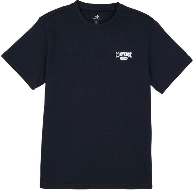 컨버스 남녀공용 레트로 척 스포츠 티셔츠 10028345