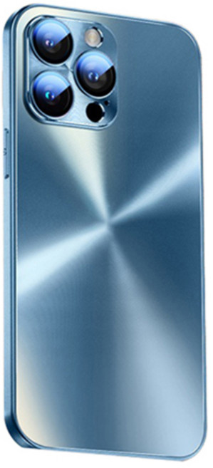 케이스틱 메탈릭 컬러 휴대폰 케이스