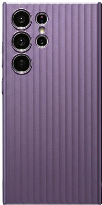 케이스틱 스트라이프 슬림 휴대폰 케이스