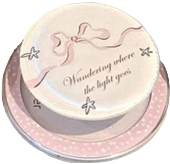 케이스틱 키치 디자인 맥세이프 스마트톡, TYPE 01, 1개