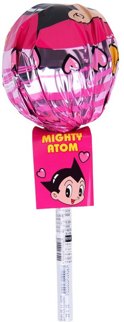 니코지프 아톰 메가 롤리팝 15p, 135g, 1개