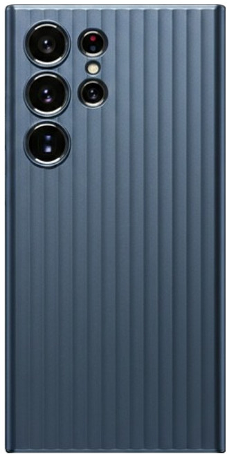 케이스틱 스트라이프 슬림 휴대폰 케이스