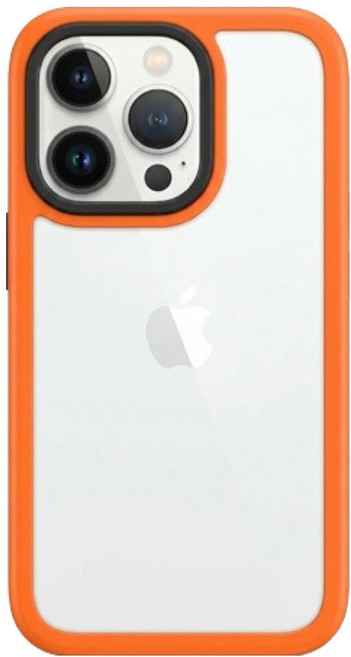 케이스틱 범퍼 테두리 컬러 휴대폰 케이스