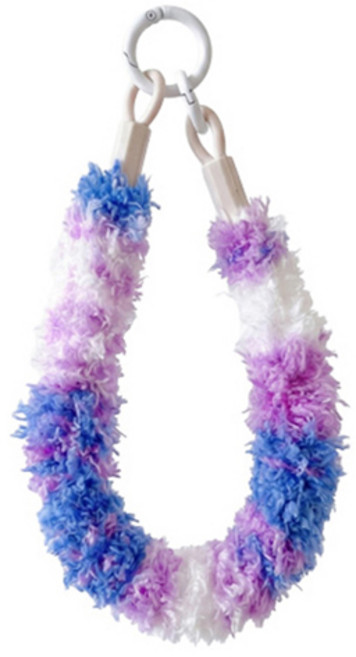 케이스틱 부드러운 휴대폰 손목 스트랩, TYPE 01, 1개