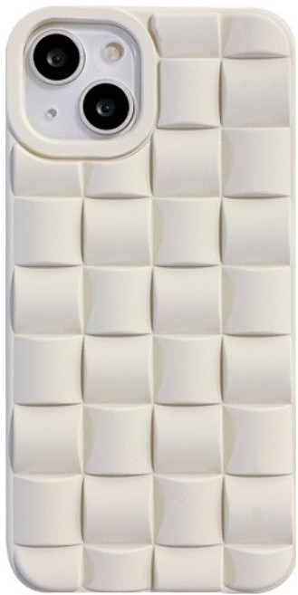 케이스틱 격자패턴 실리콘 휴대폰 케이스