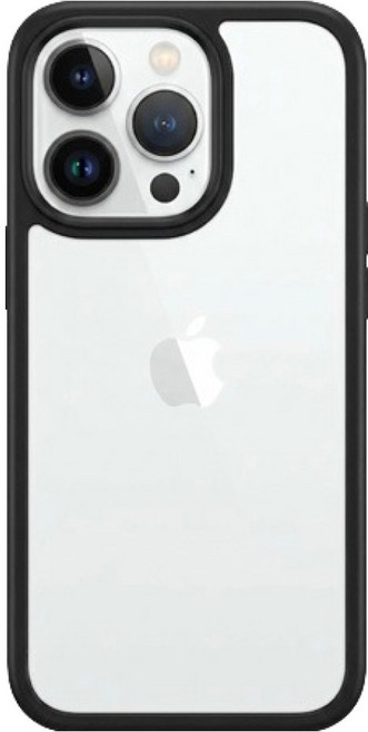 케이스틱 범퍼 테두리 컬러 휴대폰 케이스