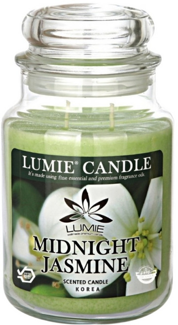 르미에 캔들, 미드나잇 자스민, 570g, 1개