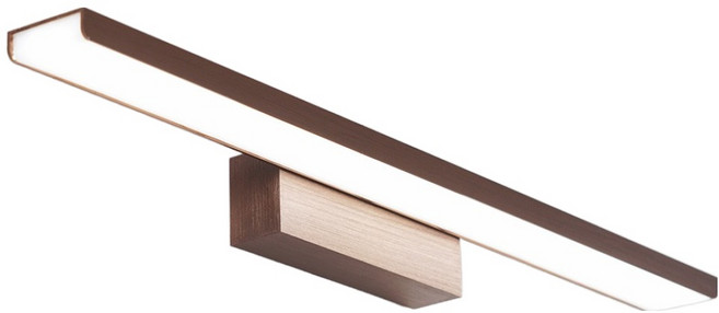 hit LIGHTING LED Luhas 壁燈 20W 自然白光 F7118CF, 咖啡色