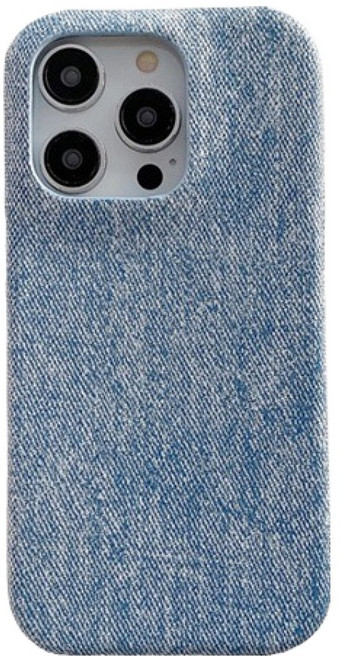 케이스틱 데님디자인 휴대폰 케이스