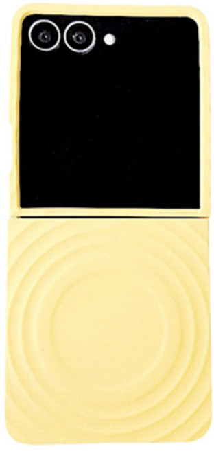 케이스틱 웨이브 서클 맥세이프 휴대폰 케이스