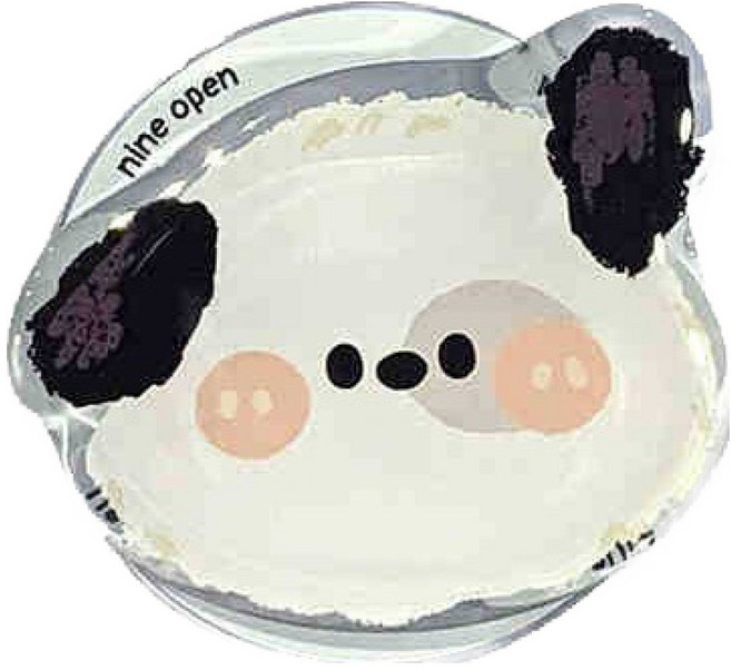 케이스틱 애니멀 맥세이프 스마트톡 TYPE7, 혼합색상, 1개