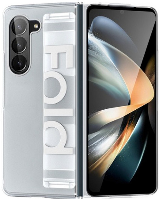 케이스틱 그립 밴드 휴대폰 케이스