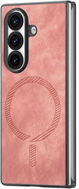 케이스틱 맥세이프 가죽질감 휴대폰 케이스