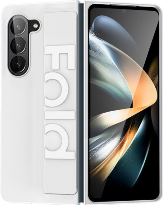 케이스틱 그립 밴드 휴대폰 케이스