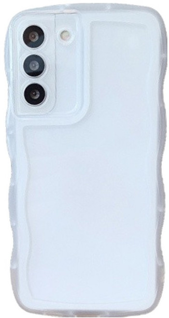 케이스틱 매트 웨이브 쉴드 휴대폰 케이스