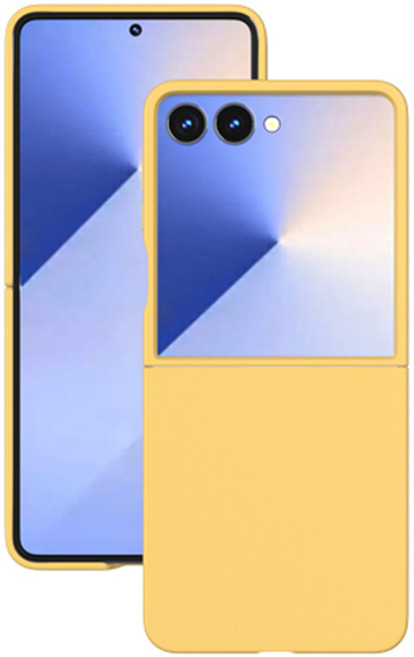 케이스틱 슬림핏 파스텔 컬러 하드 휴대폰 케이스