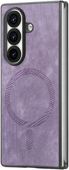 케이스틱 맥세이프 가죽질감 휴대폰 케이스