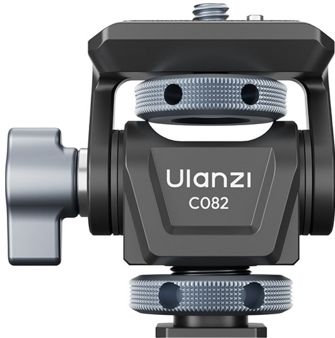 울란지 댐핑 조절형 볼헤드 마운트, 1개, C082