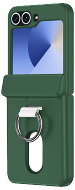 케이스틱 힌지보호 카드수납 핑거링 휴대폰 케이스