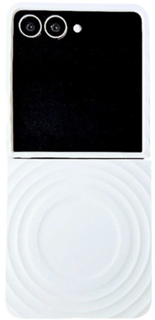 케이스틱 웨이브 서클 맥세이프 휴대폰 케이스