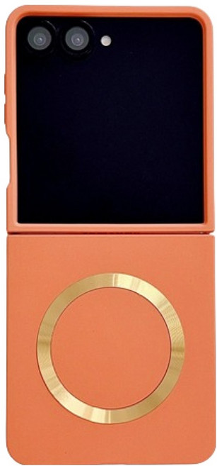 케이스틱 맥세이프 메탈링 무광 컬러 하드 휴대폰 케이스