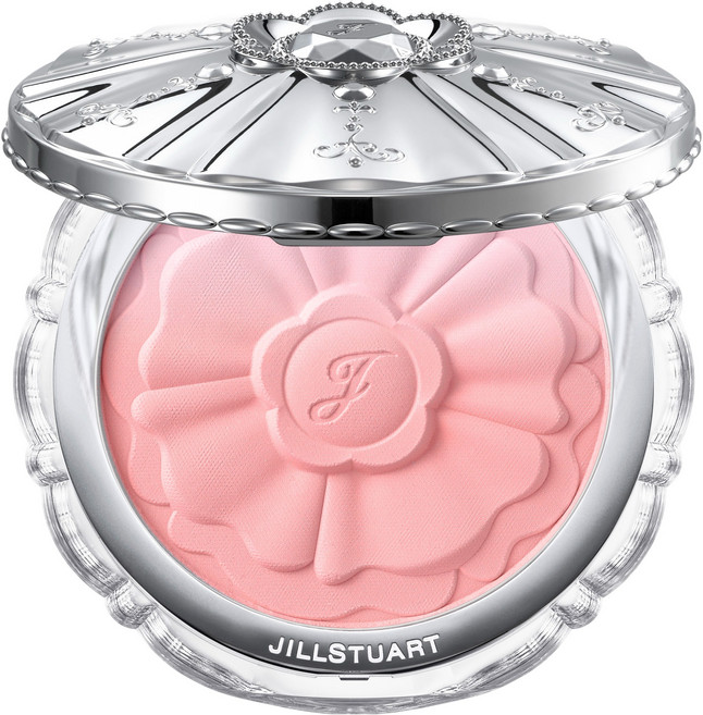JILLSTUART 美妝粉彩花瓣腮紅, 02 baby tulip, 1個