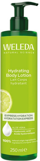 벨레다 시트러스 하이드레이팅 바디로션, 1개, 250ml