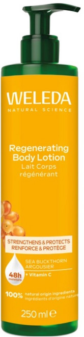 벨레다 씨벅쏜 리제너레이팅 바디로션, 1개, 250ml